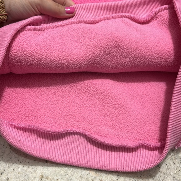 10/$30 George Plush Hoodie - Picture 4 of 5